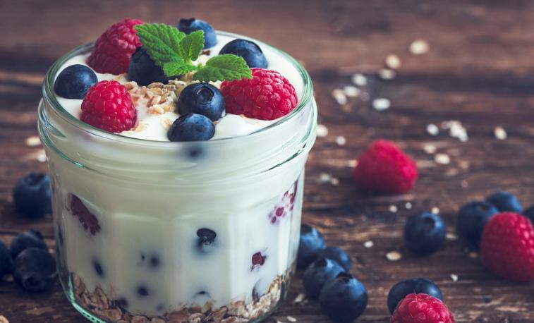 3 - 15 ventajas de comer yogurt