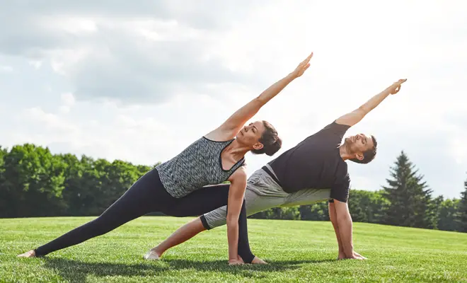 10 beneficios del yoga