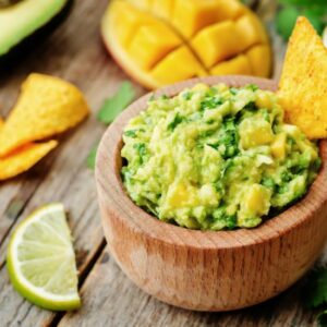 3 beneficios del guacamole