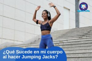 Jumping Jacks Sport life 1