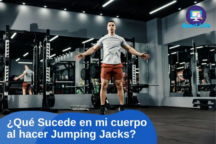 Jumping Jacks Sport life