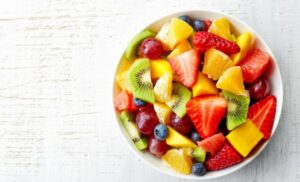 Las frutas que no te ayudan a bajar de peso