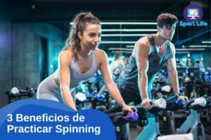 Beneficios de Practicar Spinning Sport life 1