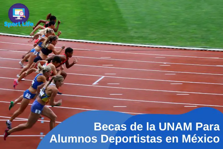 Becas deportes unam sport life 1