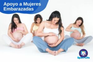 Mujeres Embarazadas Sport life 1
