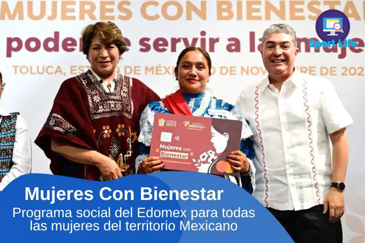 Mujeres Con Bienestar- Nuevo Programa Social De Edomex